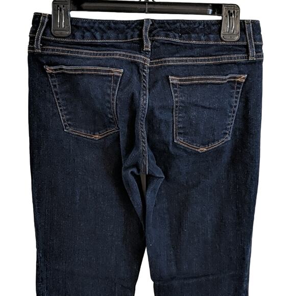 EUC Gap Dark Boot Jeans, 27R - Picture 5 of 8